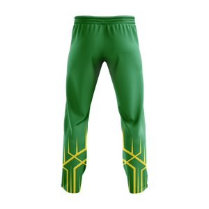 เสื้อคริกเก็ตแบบซับลิเมชั่นเต็มตัว ทีมสั่งทำพิเศษ โพลีเอสเตอร์ 100% ป้องกันแบคทีเรีย - Product Image 4