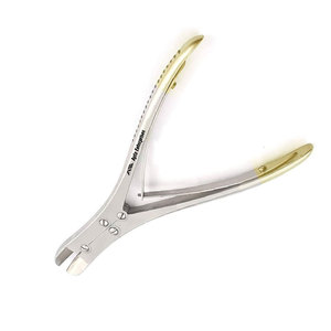 Pinzas Quirúrgicas Ortopédicas para Cortar Huesos, Instrumento Profesional de Acero Inoxidable para Cirugía de Trauma en Hospitales Clínicos - Product Image 4
