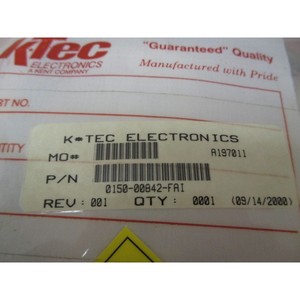 Câble AMAT 0150-00842, ensemble de câbles pour moteur HLIFT POWER 399615 - Équipements et pièces semi-conductrices d'occasion fiables à l'échelle mondiale - Product Image 1