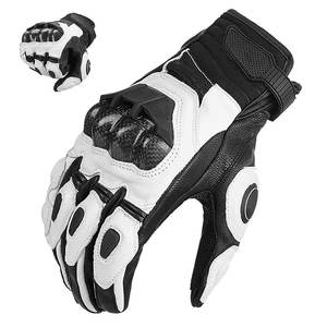 Nouveaux Gants de Moto Personnalisés de Haute Qualité pour Hommes 2026 – Vente en Gros, Gants de Moto Unisexe Très Demandés - Product Image 1