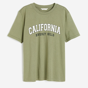 Camisetas Blancas Personalizadas al por Mayor para Hombre y Mujer, Camisetas de Algodón Lisas con Logotipo Impreso - Product Image 1