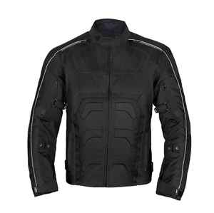 Vêtements de sport d'hiver respirants et coupe-vent de haute qualité, veste de moto pour un usage unisexe, en cuir, manches longues, équipement de protection - Product Image 5