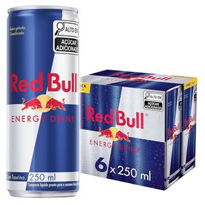 Bebida Energética Red Bull Original de Alta Calidad, Nueva, al por Mayor, en Latas de 250 ml, para Venta al por Mayor, Pedidos de Exportación a Todo el Mundo - Product Image 1