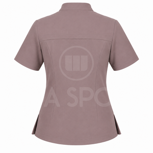 Premium Medical <b>Scrub</b> Set Manufacturer Lightweight Nursing <b>Uniform</b> Healthcare Apparel Supplier Factory - Product Image 3