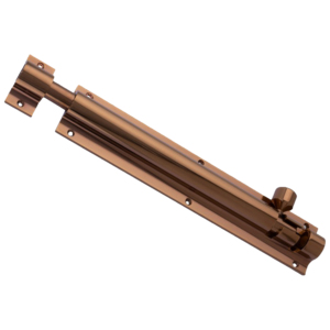 Serratura a Torretta Moderna in Alluminio Rinforzato per Porte, Nera, Acciaio Inox Opaco PVD, Oro Rosa PVD, Oro, Chiusura di Sicurezza da 12 a 48 Pollici, Ferramenta - Product Image 5