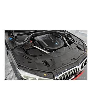 BMW Serie 7 740Li XDrive Agosto 2022 39,711 km Volante a la Izquierda Caja de Cambios Automática Asientos de Cuero Diseño Pura Excelencia - Product Image 6