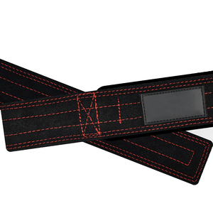 Correas de Levantamiento de Pesas de Alta Calidad con Logotipo Personalizado OEM y ODM, Correas Antideslizantes para Entrenamiento de Fuerza y Fisicoculturismo - Product Image 3