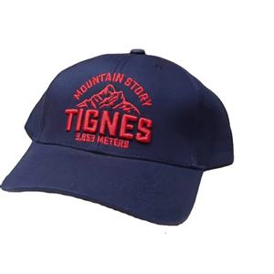 Casquette de baseball réglable pour le sport en plein air, personnalisable, de haute qualité, 6 panneaux, visière incurvée, 100% coton, toile, hip-hop, cyclisme - Product Image 2