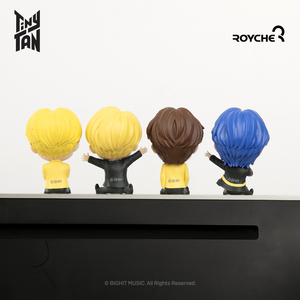 [เลือก 1 จาก 7 ตัว] ฟิกเกอร์ TinyTAN Butter Monitor ของแท้จากวง BTS สินค้า KPOP ของแท้ MD - Product Image 6