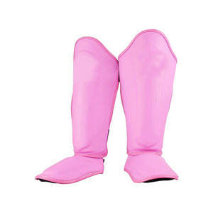 Custom Design Wholesale Safety <b>MMA</b> <b>Shin</b> <b>Guards</b> Professional <b>Shin</b> <b>Guards</b> Safety <b>MMA</b> <b>Shin</b> <b>Guards</b> - Product Image 1