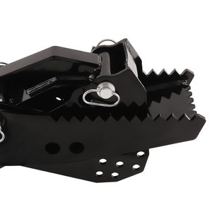 Pinza Universale per Escavatore, Attrezzatura per Trattore BH6000, Pinze per Legname - Product Image 6