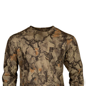 Chemises de chasse à manches longues de qualité supérieure, confortables, en tissu chaud, camouflage, à prix avantageux - Product Image 6