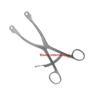 BISONS – Cadre rétracteur chirurgical orthopédique manuel en acier inoxydable réutilisable, certifié CE, pour la vente en gros - Product Image 3