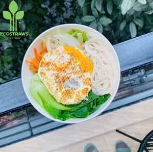 บะหมี่กึ่งแข็งแบบกล่องบรรจุภัณฑ์สำหรับทำอาหารง่ายโดยผู้ผลิตจากเวียดนาม - Product Image 2