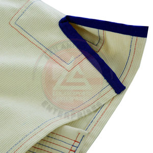 ชุดยิวยิตสูคุณภาพสูง ดีไซน์ล่าสุด ขายส่ง คิโมโนรุ่นใหม่ล่าสุด ผ้าฝ้าย 100% ด้านหน้า ปรับแต่งได้ น้ำหนักเบา ทนทาน - Product Image 5