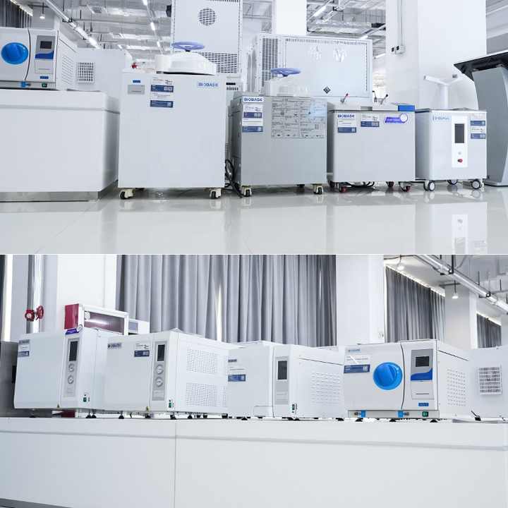 Biobase Microcirculation Microscope WXH-8 with Color Camera System ...