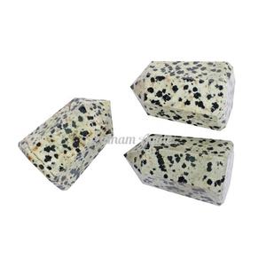 Points de tour d'obélisque en pierre de lapis-lazuli | Tour de cristal de guérison naturelle Achetez maintenant Obélisques de guérison en ligne à vendre au meilleur prix - Product Image 3