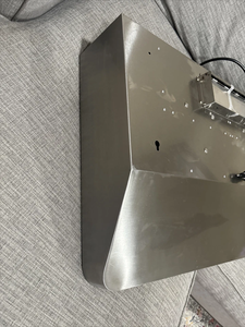 Hotte de cuisine encastrée 30 pouces en acier inoxydable I-K-C01-30 avec détection gestuelle - Product Image 6