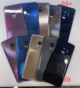 Cubierta Trasera <span class=keywords><strong>de</strong></span> Vidrio con Diseño <span class=keywords><strong>de</strong></span> Barra para <span class=keywords><strong>S8</strong></span>/S8plus/S9/S10E, Reemplazo <span class=keywords><strong>de</strong></span> Carcasa <span class=keywords><strong>de</strong></span> Batería - Product Image 4