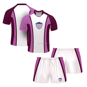 Maillots de rugby personnalisés de haute qualité Shorts impression par sublimation complète OEM AFL maillot adulte rugby uniforme vente en gros équipe nom imprimer - Product Image 4