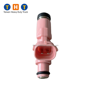 Inyector de combustible 23250-75080 piezas de motor de camión para Toyota 4Runner Tacoma para motor diésel Hino - Product Image 3