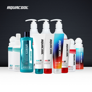 AQUACOOL BLUE SHOWER GEL Gel de Ducha Deportivo Refrescante Súper Enfriador, Fácil de Enjuagar, Fragancia Revitalizante, Aroma Post-Entrenamiento - Product Image 4