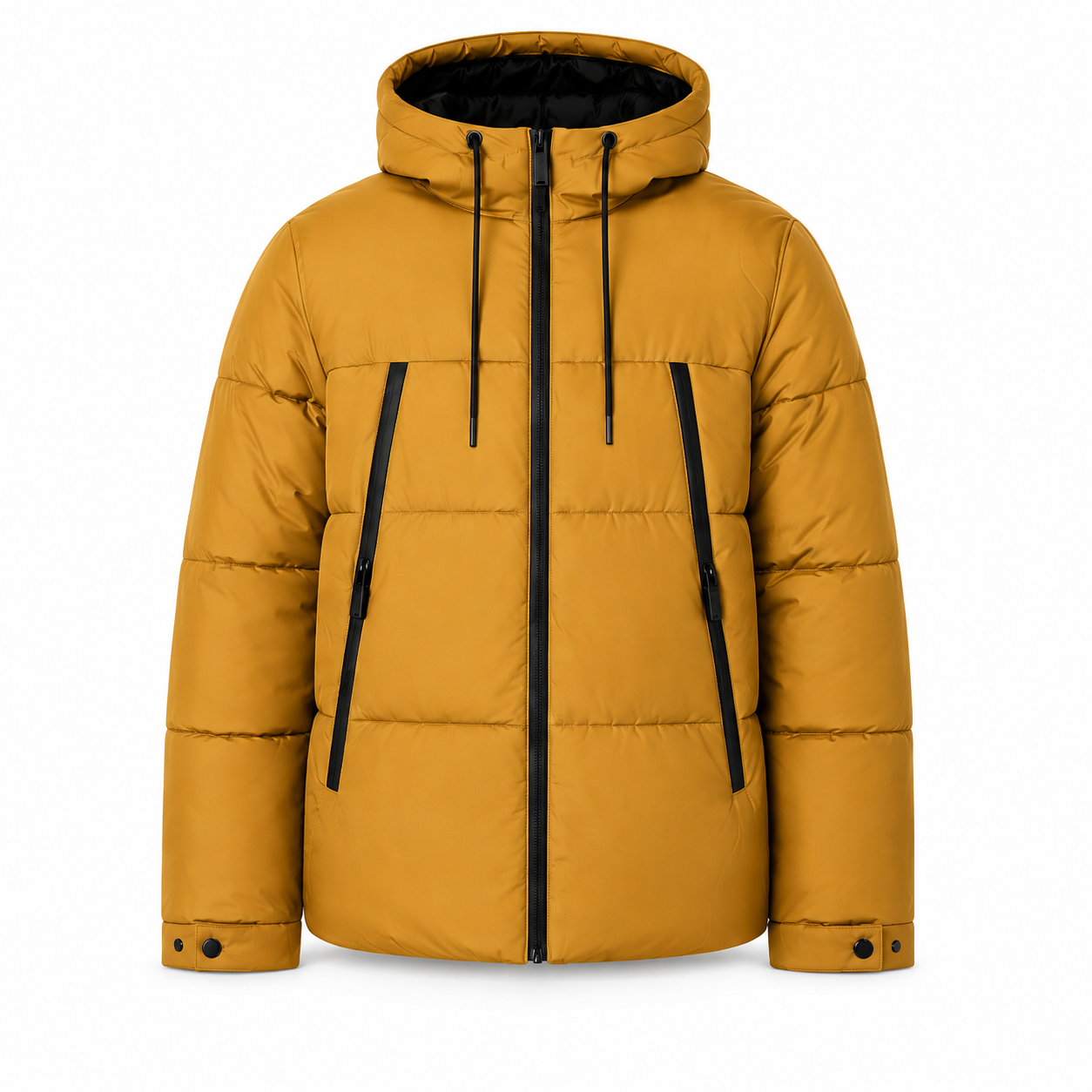Mustard Yellow