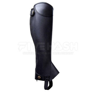 OEM Service New Arrival Half leather <b>chaps</b> Customized Premium Quality Washed Half leather <b>chaps</b> For Online Sale - Product Image 4