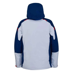 Combinaison de ski OEM 2026 pour homme, veste isolante personnalisée pour snowboard avec fermeture éclair, combinaison de ski imperméable et respirante pour femme, salopette de ski - Product Image 3