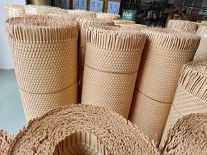 Lámina de Mimbre de Bambú Natural Ecológica, Tejido Cerrado, Material para Muebles, Venta al Por Mayor, Fabricante de Vietnam - Product Image 5