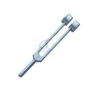 Diapasón de Aluminio de 128Hz al por Mayor, Instrumento Médico Manual ENT para Diagnóstico, Terapia de Sonido y Uso Quirúrgico OEM - Product Image 1