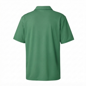 Camiseta Polo para Hombre con Cuello Acanalado, Camiseta Polo Informal de Algodón para Negocios, Camiseta Polo de Alta Calidad de Fábrica, Camisetas Polo al por Mayor - Product Image 2