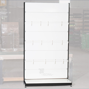 Estanterías Metálicas Ligeras para Supermercados |   SERVICIO OEM - Product Image 1