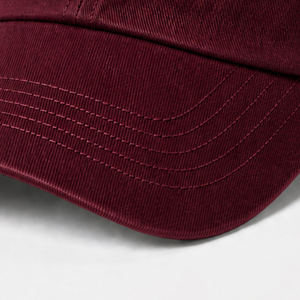 Gorra de Papá Bordada de Alta Calidad, Gorra de Papá Bordada OEM ODM al por Mayor, Hecha en Pakistán, Gorra de Papá Bordada con Color Personalizado - Product Image 2