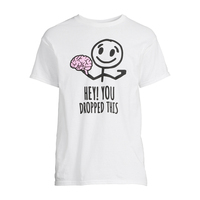 T-shirt pour homme à manches courtes en coton 100% blanc, respirant, séchage rapide, style décontracté