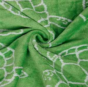 Toallas de Algodón de Lujo para Hotel y Piscina, 500 GSM, Toallas de Playa de Secado Rápido, Suaves y Extra Absorbentes, al por Mayor - Product Image 3