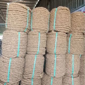 Cuerda de Fibra de Coco de Primera Calidad 2026, Cuerda Resistente para Atar y Uso en Construcción, Fibra Sostenible, Envío el Mismo Día - Product Image 5