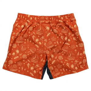 Shorts de Baño Casuales para Hombre, Secado Rápido, Ligeros, para Playa, Verano, Natación, Viajes y Recreación - Product Image 3