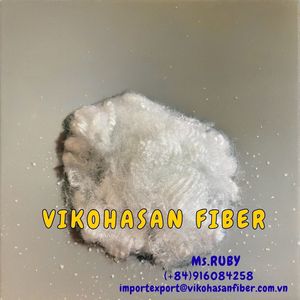ราคาถูก วัสดุเติมไวนิลโพลีสไตรีน (PSF) รีไซเคิล สีขาว แบบกลวง ไม่เคลือบซิลิโคน สำหรับทำของเล่น หมอน ปลอกหมอน ผ้าห่ม ทนไฟ - Product Image 2