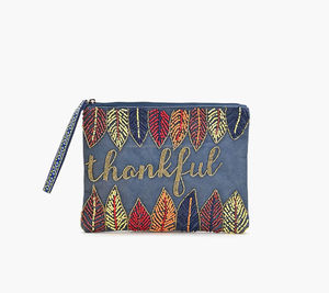 Bolso de mensajero de mujer hecho a mano de gran capacidad de diseñador de estilo bohemio indio bolso de compras de noche estilo bohemio con cuentas al por mayor - Product Image 5