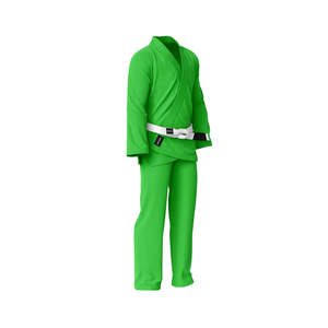 Ropa Deportiva Bjj Gis para Mujer, Personalizable con Logotipo, Jiu Jitsu Brasileño, 100% Algodón, Kimono de Entrenamiento BJJ, Uniformes de Karate - Product Image 6