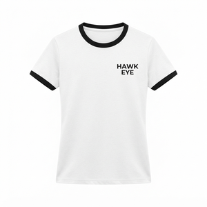Camiseta de Moda para Mujer, Personalizable, Lisa, de Manga Corta, Informal - Product Image 3