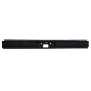 1973-1987 Chevrolet GMC กันชนหลังรถปิคอัพ C20 C10สีดำ/ตัวถังรถบรรทุกเหล็ก - Product Image 1