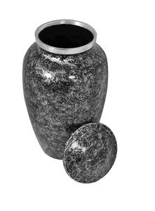Premium Quality With Texture Aluminum <b>Urns</b> <b>for</b> <b>Human</b> <b>Ashes</b> Adult Male & Female <b>for</b> Funeral Keepsake <b>Urns</b> at Wholesale Price 2025 - Product Image 3