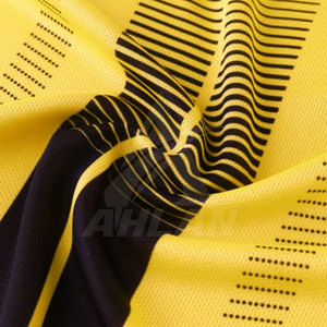 Maillot de foot personnalisé avec logo, prix de gros, en stock, maillot de foot pour homme en solde - Product Image 5