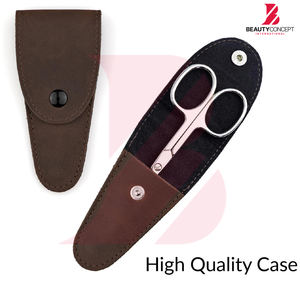 Tijeras para Cutículas de Alta Precisión, con Punta Fina y Hoja Recta, para el Cuidado Profesional de las Uñas - Product Image 6