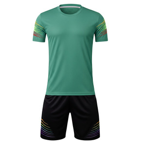 Créez Votre Propre Tenue de Football Personnalisée – Maillot de Foot en Stock, Meilleure Vente, Haute Qualité, Design Personnalisé, Respirant - Product Image 2