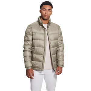 Customizable Zipper Puffer <b>Jackets</b> | Plus Size & <b>Waterproof</b> | Tailored Fit & Premium Materials | Factory Direct Bulk Orders - Product Image 3