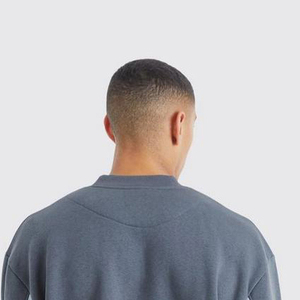 Sudadera Personalizada para Hombre, Transpirable, 100% Algodón, Invierno, Impermeable, Ecológica, Térmica, Servicio OEM al por Mayor - Product Image 2