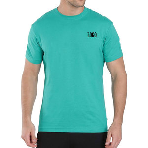 T-shirt personnalisable pour homme, idéal pour l'été et les activités de plein air – Vente en gros directe usine pour acheteurs en gros 2026 - Product Image 1